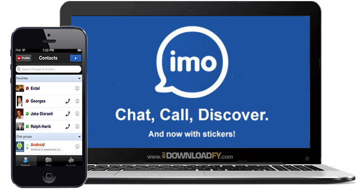 Imo free download for android mobile